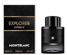 Mont Blanc Montblanc Explorer Extreme EDP parfumuotas vanduo vyrams, 60 ml