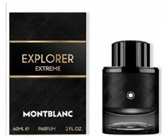 Mont Blanc Montblanc Explorer Extreme EDP parfumuotas vanduo vyrams, 60 ml