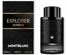 Mont Blanc Montblanc Explorer Extreme EDP parfumuotas vanduo vyrams, 100 ml