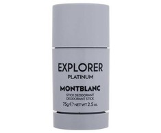 Mont Blanc Montblanc Explorer Platinum Dezodorantas vyrams, 75 g