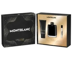 Mont Blanc "Montblanc Legend" kvepalų purškiklis 100 ml, 3 dalių rinkinys