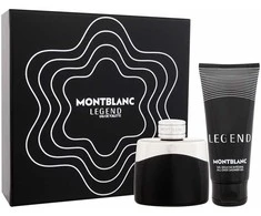 Mont Blanc Montblanc Legend EDT rinkinys vyrams (EDT 50 ml + Dušo želė 100 ml)