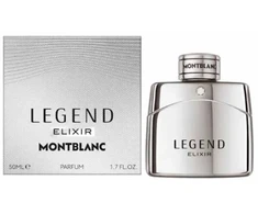 Mont Blanc Montblanc Legend Eliksyras Parfum Purškiklis 50ml