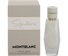 Kvepalai moterims Mont Blanc Signature EDP, 30 ml