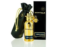 Montale Paris Montale Amber &amp; Spices EDP parfumuotas vanduo unisex, 50 ml