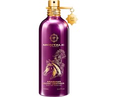 Montale Paris Montale Arabians Rose Leather EDP parfumuotas vanduo unisex, 100 ml
