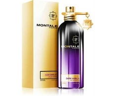 Montale Paris Montale Dark Vanilla EDP parfumuotas vanduo unisex, 50 ml