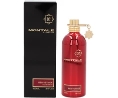 Kvepalai vyrams Montale Paris Red Vetiver EDP, 100 ml
