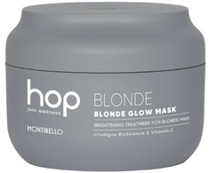 MONTIBELLO Hop Skirtas šviesiems plaukams, 200 ml