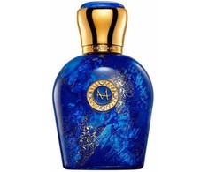 Moresque Limited Edition Sahara Mėlyna EDP parfumuotas vanduo unisex, 50 ml