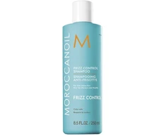 Moroccanoil Frizz Control Šampūnas plaukų pūtimąsi mažinantis šampūnas, 250 ml