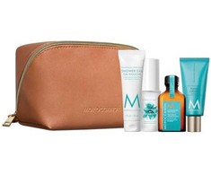 Moroccanoil Body Travel Set kelioninis plaukų ir kūno priežiūros priemonių rinkinys