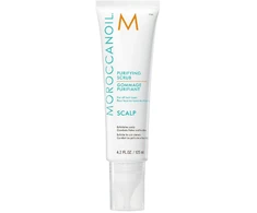 Moroccanoil Scalp Purifying Scrub galvos odos šveitiklis, 125 ml