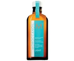 Moroccanoil Light Treatment aliejus plaukams, 100 ml