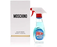 Moschino Fresh Couture EDT tualetinis vanduo moterims, 30 ml
