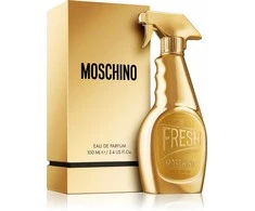 Kvepalai moterims Moschino Gold Fresh Couture EDP, 100 ml