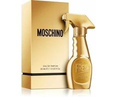 Moschino Gold Fresh Couture EDP parfumuotas vanduo moterims, 30 ml