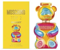 Moschino Toy 2 Gummy EDP parfumuotas vanduo moterims, 30 ml
