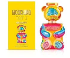 Moschino Toy 2 Gummy EDP parfumuotas vanduo moterims, 100 ml