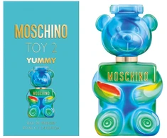 Moschino Toy 2 Yummy EDP parfumuotas vanduo moterims, 100 ml