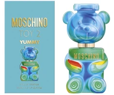 Moschino Toy 2 Yummy EDP parfumuotas vanduo moterims, 50 ml