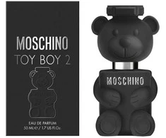 Moschino Toy Boy 2 EDP parfumuotas vanduo vyrams, 50 ml