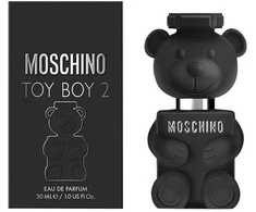 Moschino Toy Boy 2 EDP parfumuotas vanduo vyrams, 30 ml
