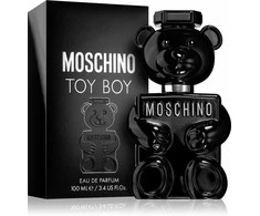 Kvepalai vyrams Moschino Toy Boy EDP, 100 ml