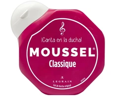 Moussel Gel Viaje, 60 ml Classic