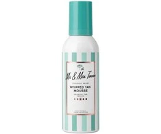 „Mr &amp; Mrs Tannie“ drėkinamosios savaiminio įdegio putos su alijošiumi ir putomis kūnui, 200 ml