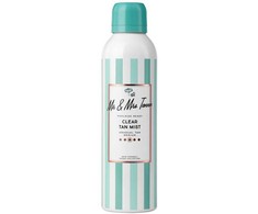 Mr &amp; Mrs Tannie Clear Tan Mist bronzinis savaiminio įdegio purškiklis, 200 ml