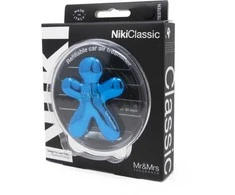 Mr&amp;Mrs Fragrance Niki Car Air Freshener Equilibrium kvapas automobiliui, 1 vnt.
