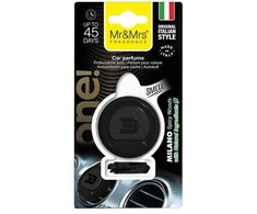 Mr&amp;Mrs Fragrance One! Car Perfume Milano Spicy Woods kvapas automobiliui