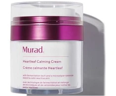 Murad Skincare Murad Heartleaf Calming Kreminis veido kremas, 50 ml