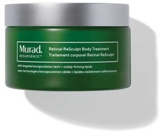 Murad Skincare Murad Retinal Resculpt Body Treatment kūno kremas celiulito požymiams mažinti, 148 ml