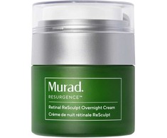 Murad Skincare Murad Retinal Resculpt Overnight Kreminis veido kremas, 50 ml
