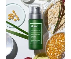 Veido ir kaklo serumas Murad Skincare Retinal Resculpt Overnight Treatment, 30 ml