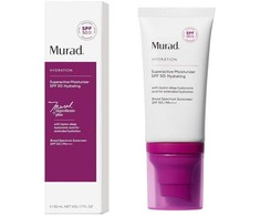 Murad Skincare Murad Superactive Moisturiser Hydrating SPF50 veido kremas, 50 ml
