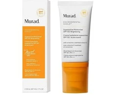Murad Skincare Murad Superactive Moisturizer Brightening SPF50 veido kremas, 50 ml