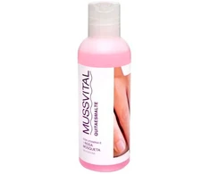 "Mussvital" nagų lako valiklis be acetono 150ml