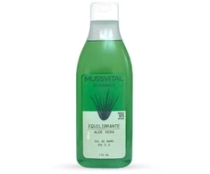 Mussvital Botanics Bath Gel Aloe Vera, 750 ml