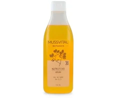 Mussvital Botanics vonios gelis Argan, 750 ml