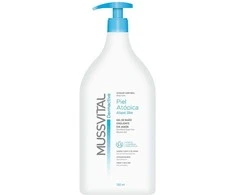 Mussvital Derma Atopinės odos pienelis 750ml