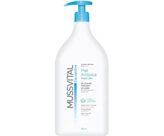 Mussvital Derma Atopinės odos pienelis 750ml
