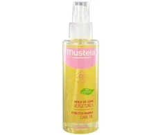 Mustela 9 Meses Aceite Antiestrias, 105 ml