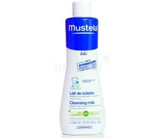 Mustela valomasis veido ir kūno losjonas, 750 ml