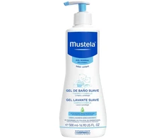 Mustela Dermocleanser prausimosi gelis kūdikiams ir vaikams 500ml