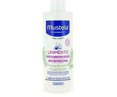 Mustela linimentas sauskelnių zonos higienai, 400 ml