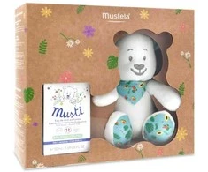 Mustela Musti Pastel Chest, 50 ml 2 Pieces