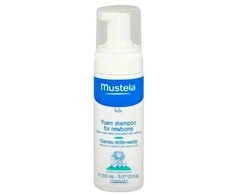 Mustela Newborn Šampūnas šampūnas naujagimiams, 150 ml
